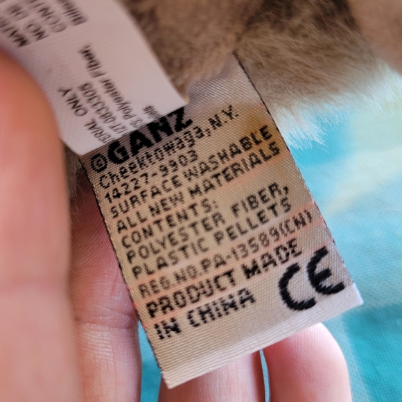 Webkinz Prairie dog - Picture 6 of 6